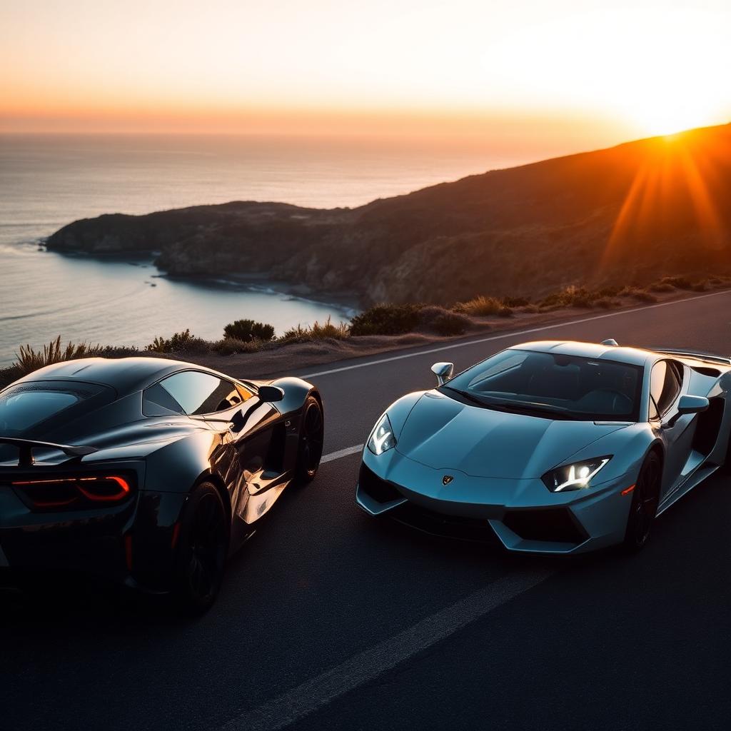 Which car would you take?